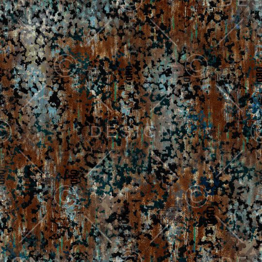 笔触印花华亿平台图片