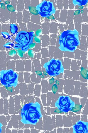 肌理印花华亿平台图片