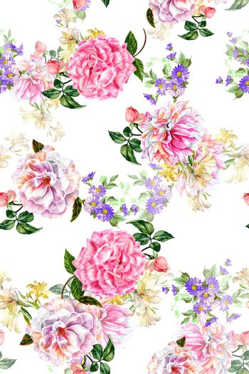 1104616-手绘花朵 18084799