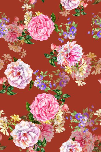 1104618-手绘花朵 18084799c