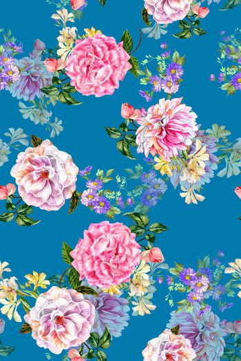 1104620-手绘花朵 18084799d