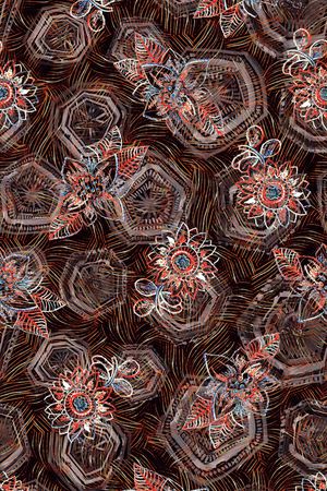 数码华亿平台印花华亿平台图片