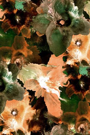 香云纱印花华亿平台图片