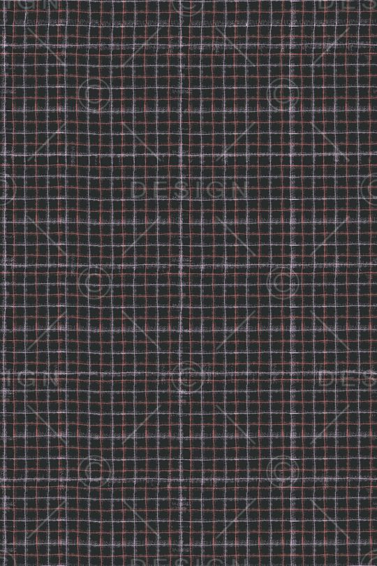 黑底花卉印花华亿平台图片