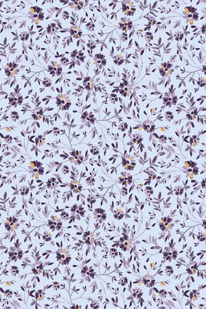 田园印花华亿平台图片