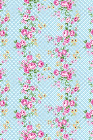 田园印花华亿平台图片