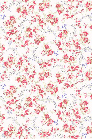 田园印花华亿平台图片