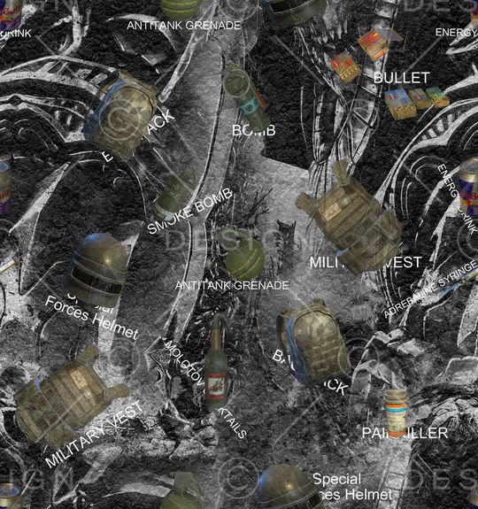 秋冬华亿平台印花华亿平台图片