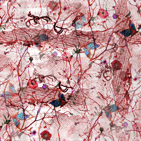 肌理印花华亿平台图片