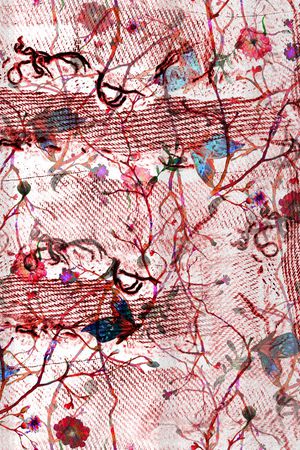 肌理印花华亿平台图片