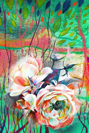 大花印花华亿平台图片