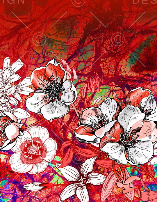 大花印花华亿平台图片