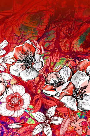 大花印花华亿平台图片