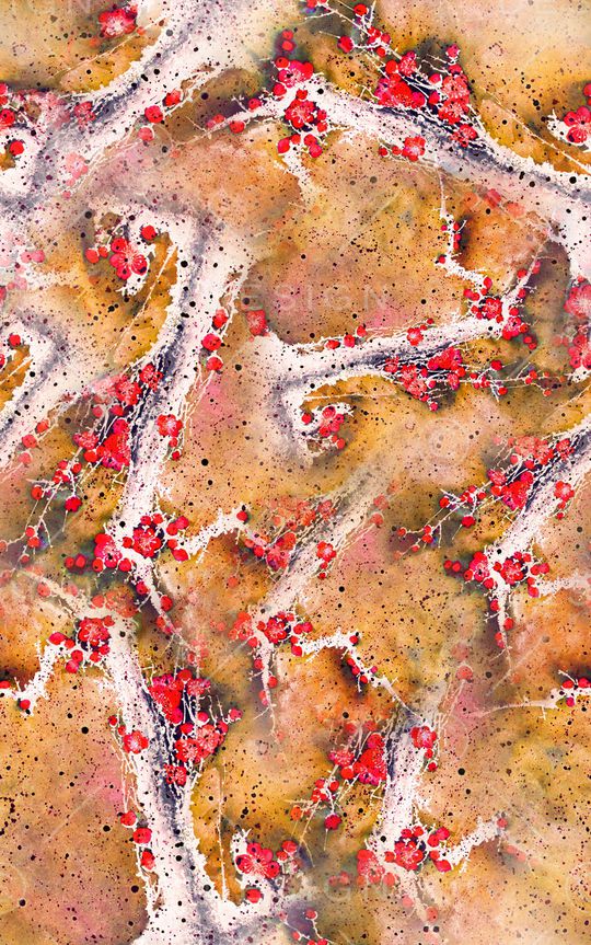 肌理印花华亿平台图片