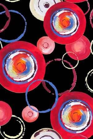 肌理印花华亿平台图片