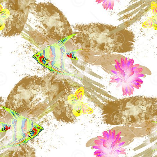 创意印花华亿平台图片