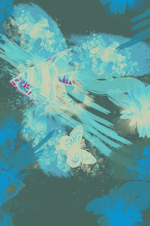 创意印花华亿平台图片