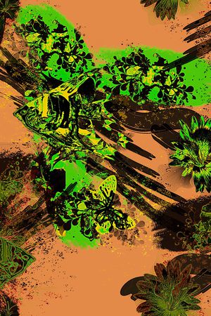 创意印花华亿平台图片