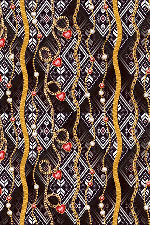 珠宝宝石印花华亿平台图片