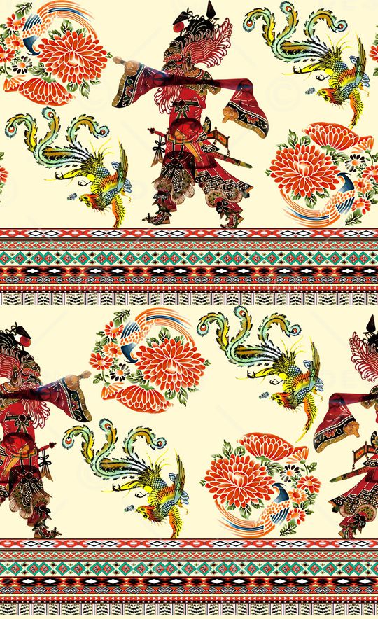 数码华亿平台印花华亿平台图片