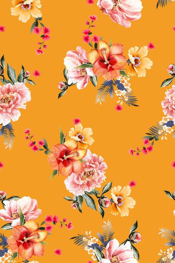 1105297-手绘花朵 18084802c