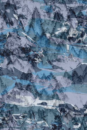 男装印花华亿平台图片