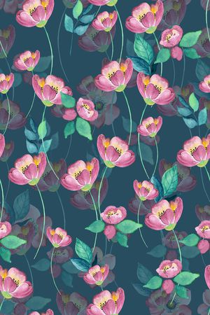 春夏华亿平台印花华亿平台图片