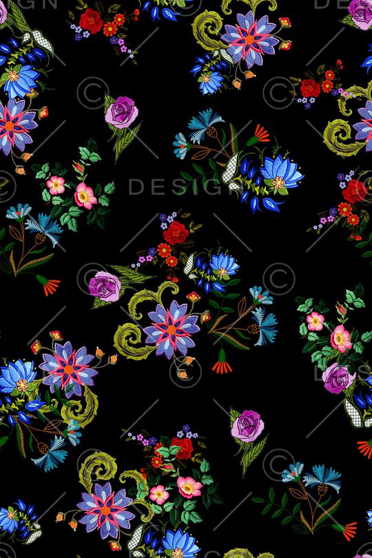 数码华亿平台印花华亿平台图片