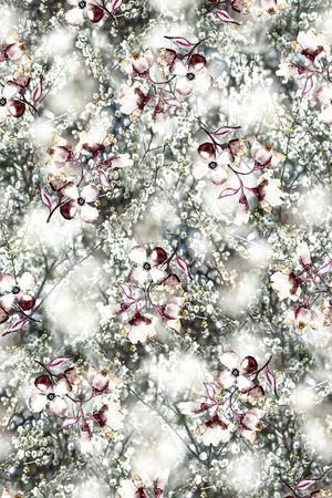 数码华亿平台印花华亿平台图片