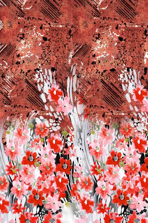 肌理印花华亿平台图片