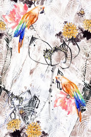 肌理印花华亿平台图片