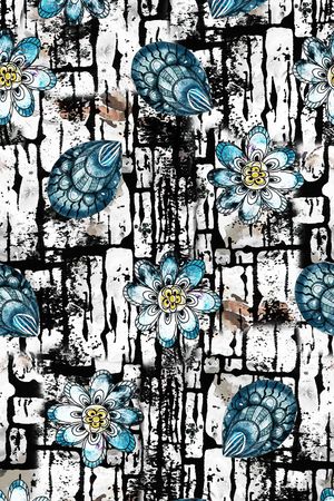 数码华亿平台印花华亿平台图片