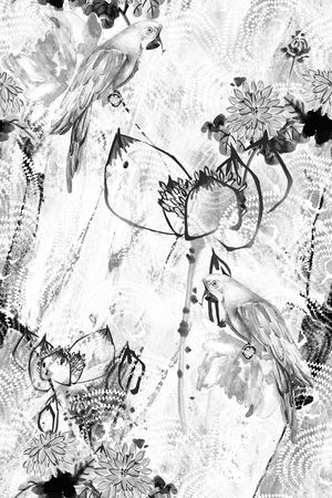 肌理印花华亿平台图片