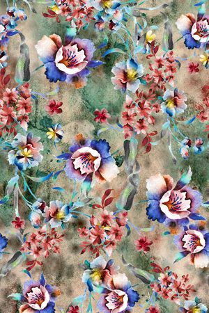 肌理印花华亿平台图片