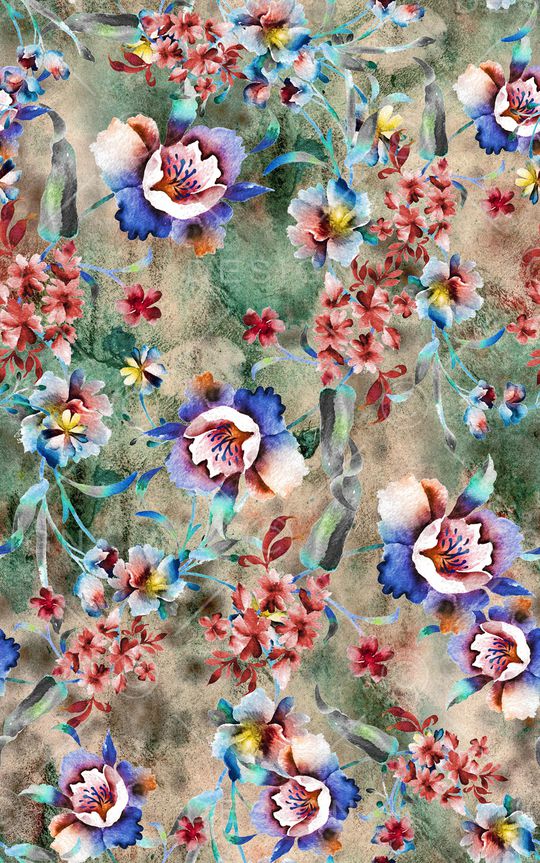 肌理印花华亿平台图片