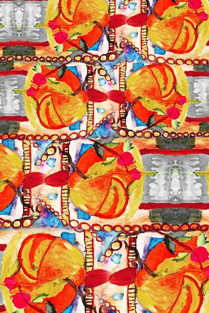 波西米亚印花华亿平台图片