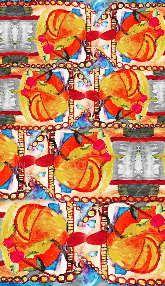 波西米亚印花华亿平台图片