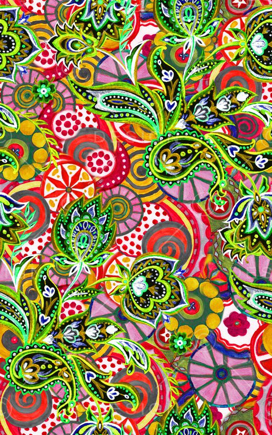 线条印花华亿平台图片