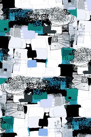 大牌风印花华亿平台图片