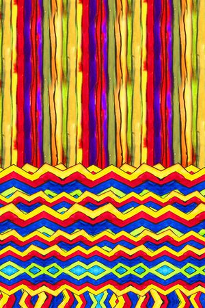 格子印花华亿平台图片