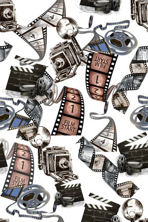 复古印花华亿平台图片