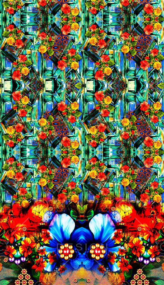 数码华亿平台印花华亿平台图片