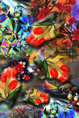 数码华亿平台印花华亿平台图片