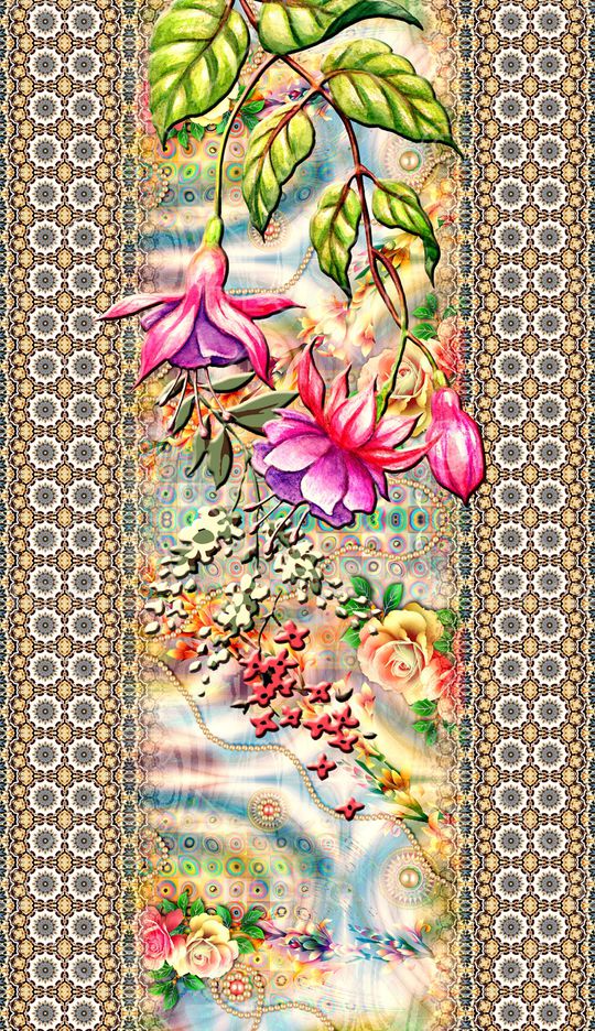 数码华亿平台印花华亿平台图片