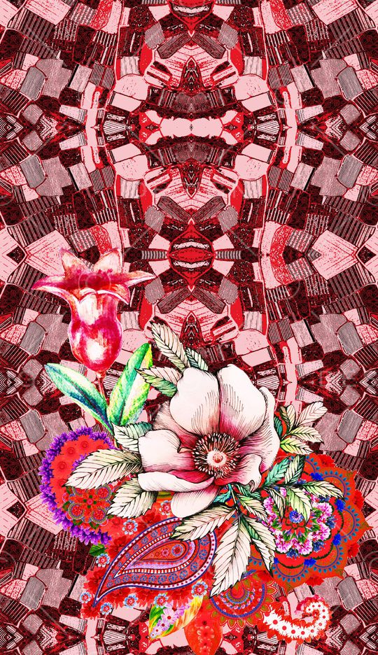 数码华亿平台印花华亿平台图片