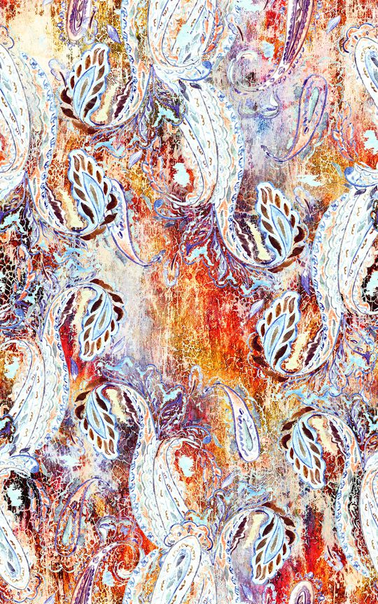 肌理印花华亿平台图片