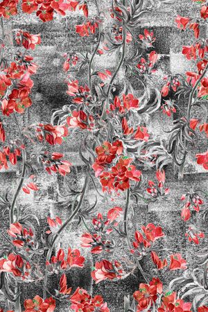 肌理印花华亿平台图片