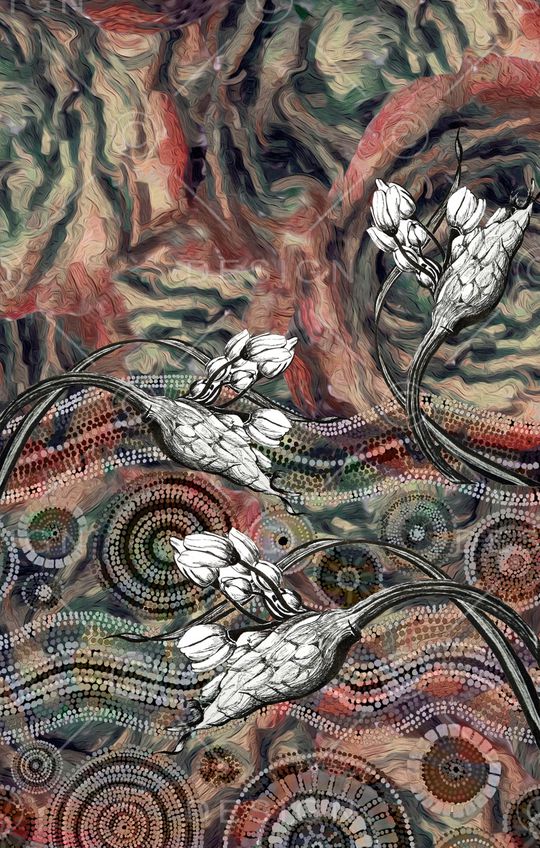 复古印花华亿平台图片