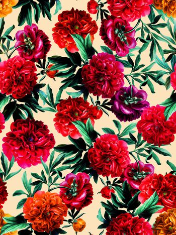 1105830-华丽牡丹-2