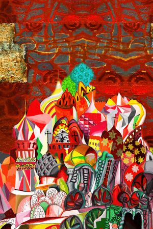 肌理印花华亿平台图片